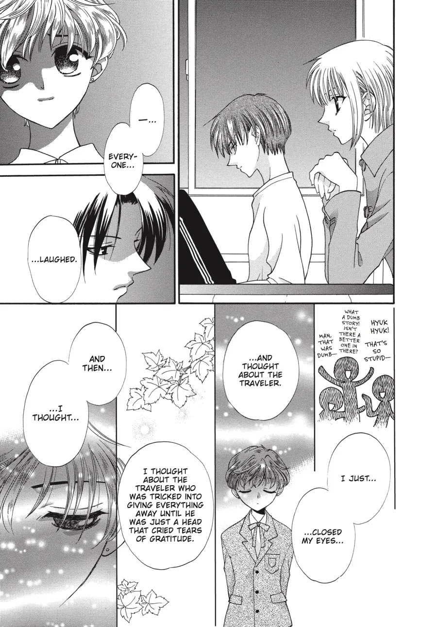 Read Fruits Basket (en) Manga Online
