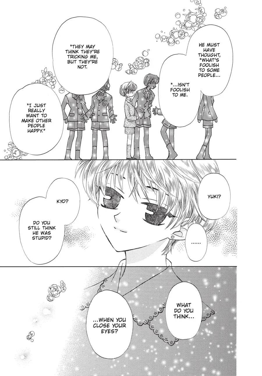 Read Fruits Basket (en) Manga Online