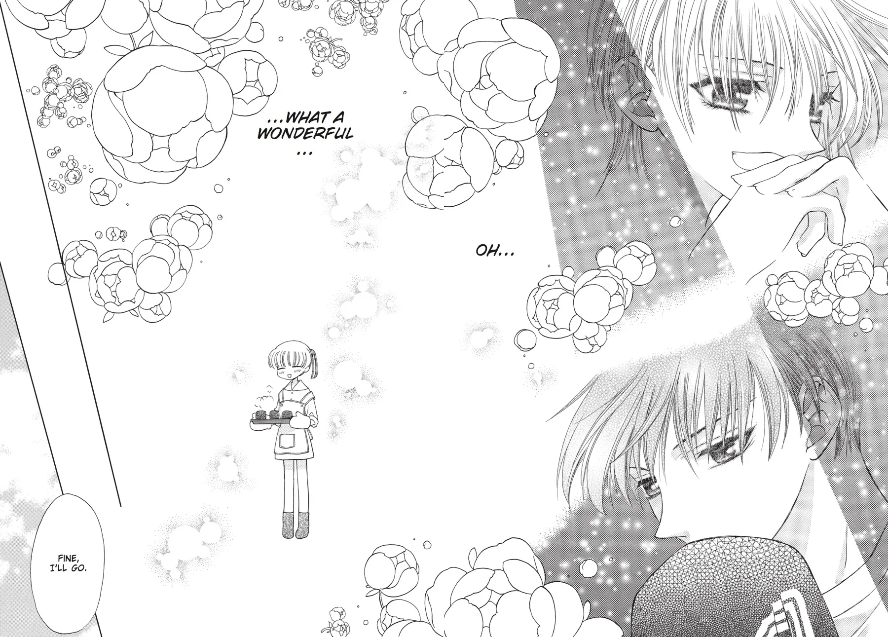 Read Fruits Basket (en) Manga Online