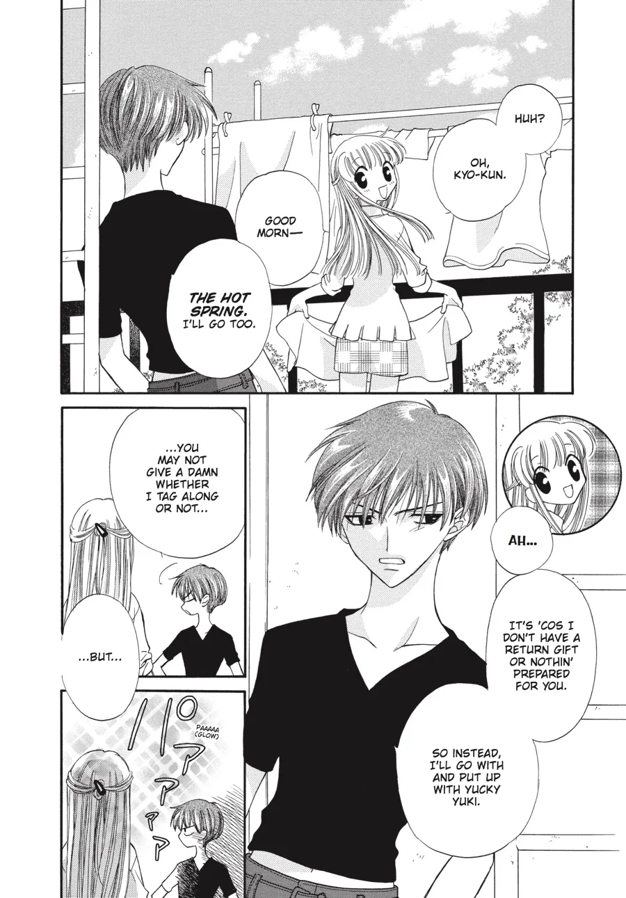 Read Fruits Basket (en) Manga Online