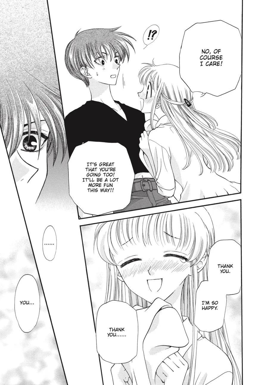 Read Fruits Basket (en) Manga Online