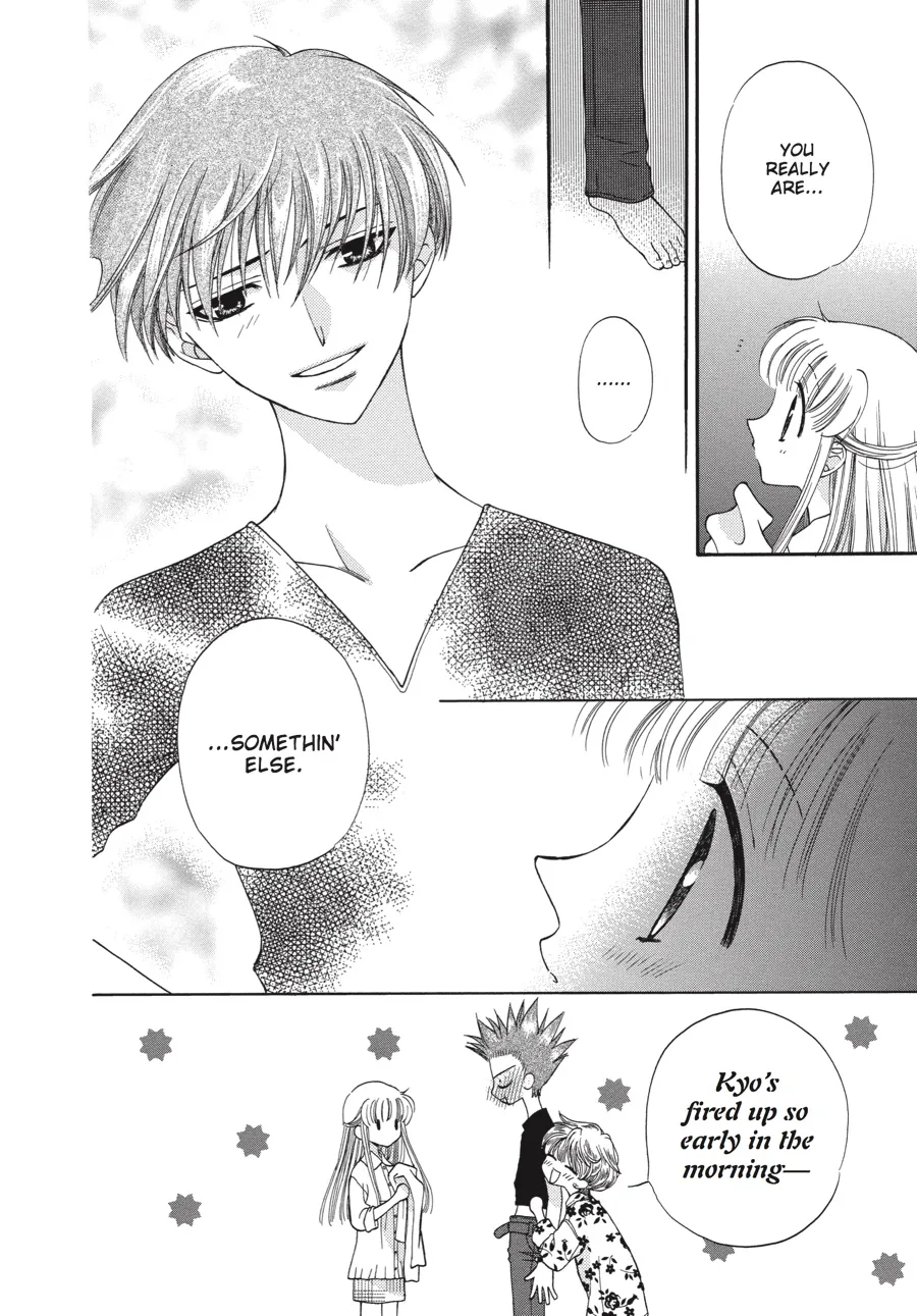 Read Fruits Basket (en) Manga Online