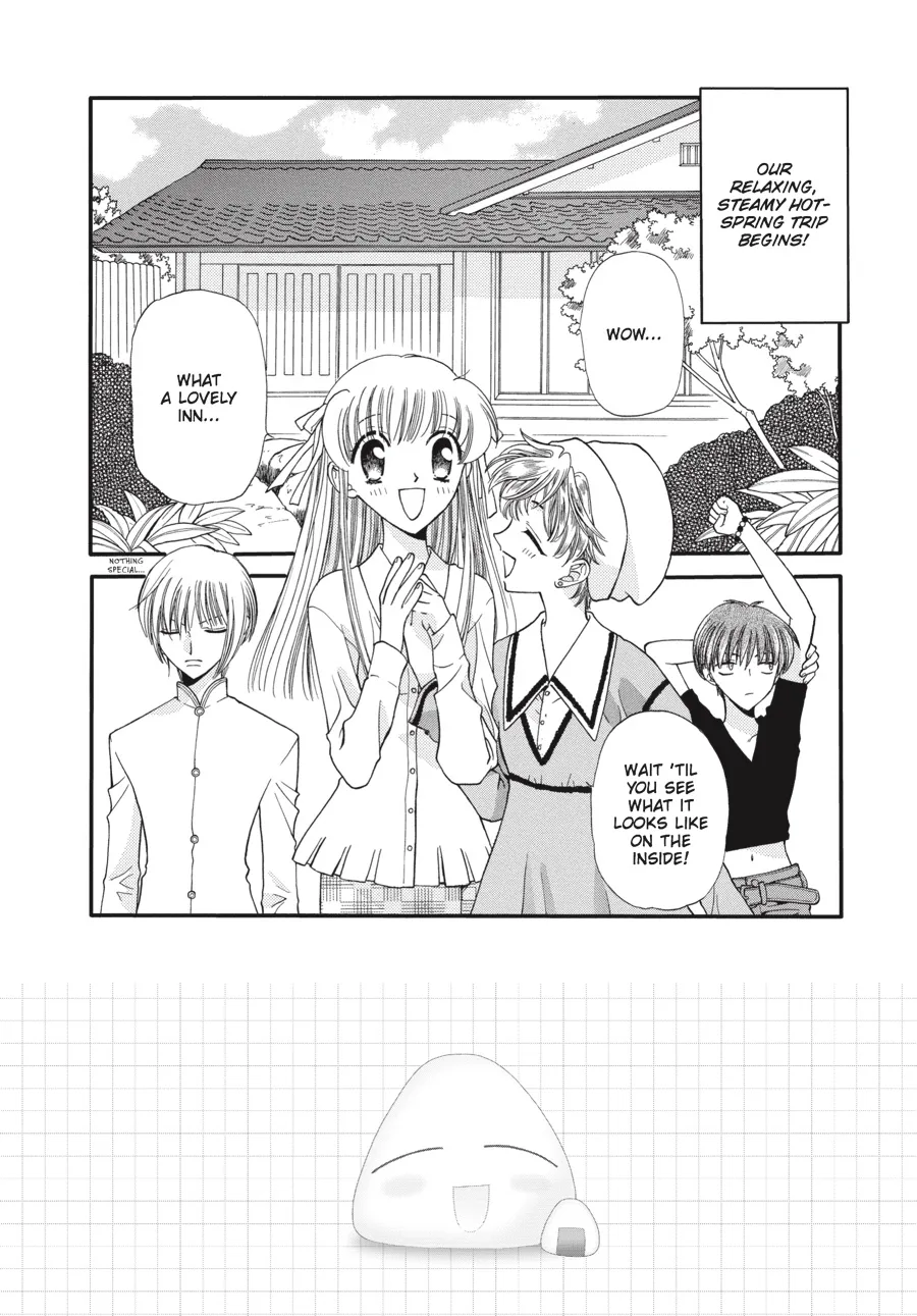 Read Fruits Basket (en) Manga Online