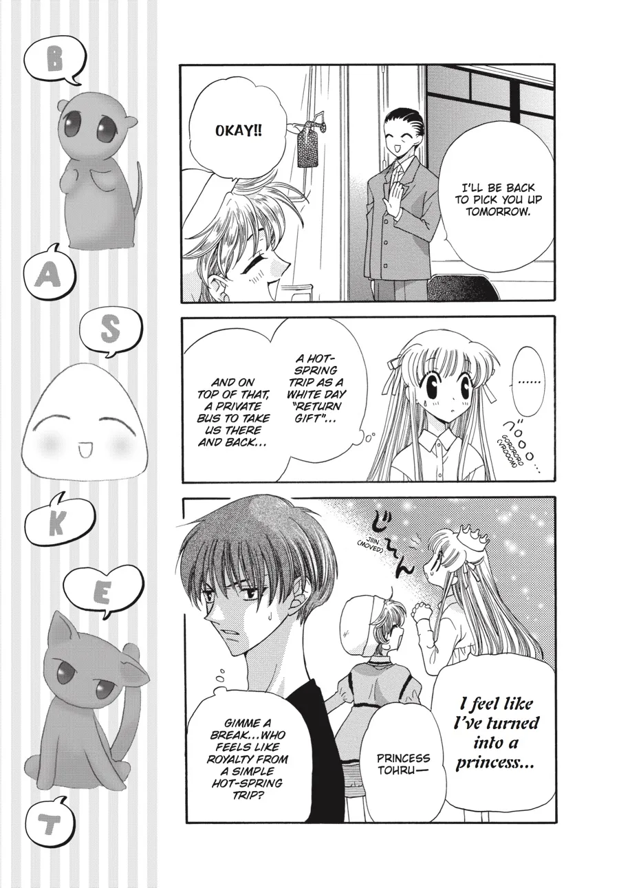 Read Fruits Basket (en) Manga Online