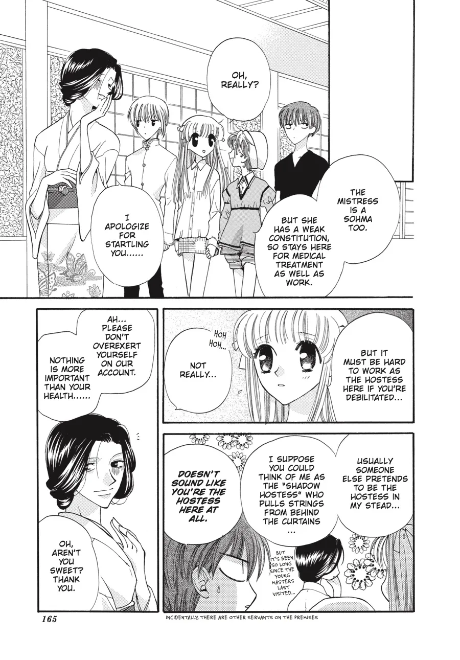 Read Fruits Basket (en) Manga Online