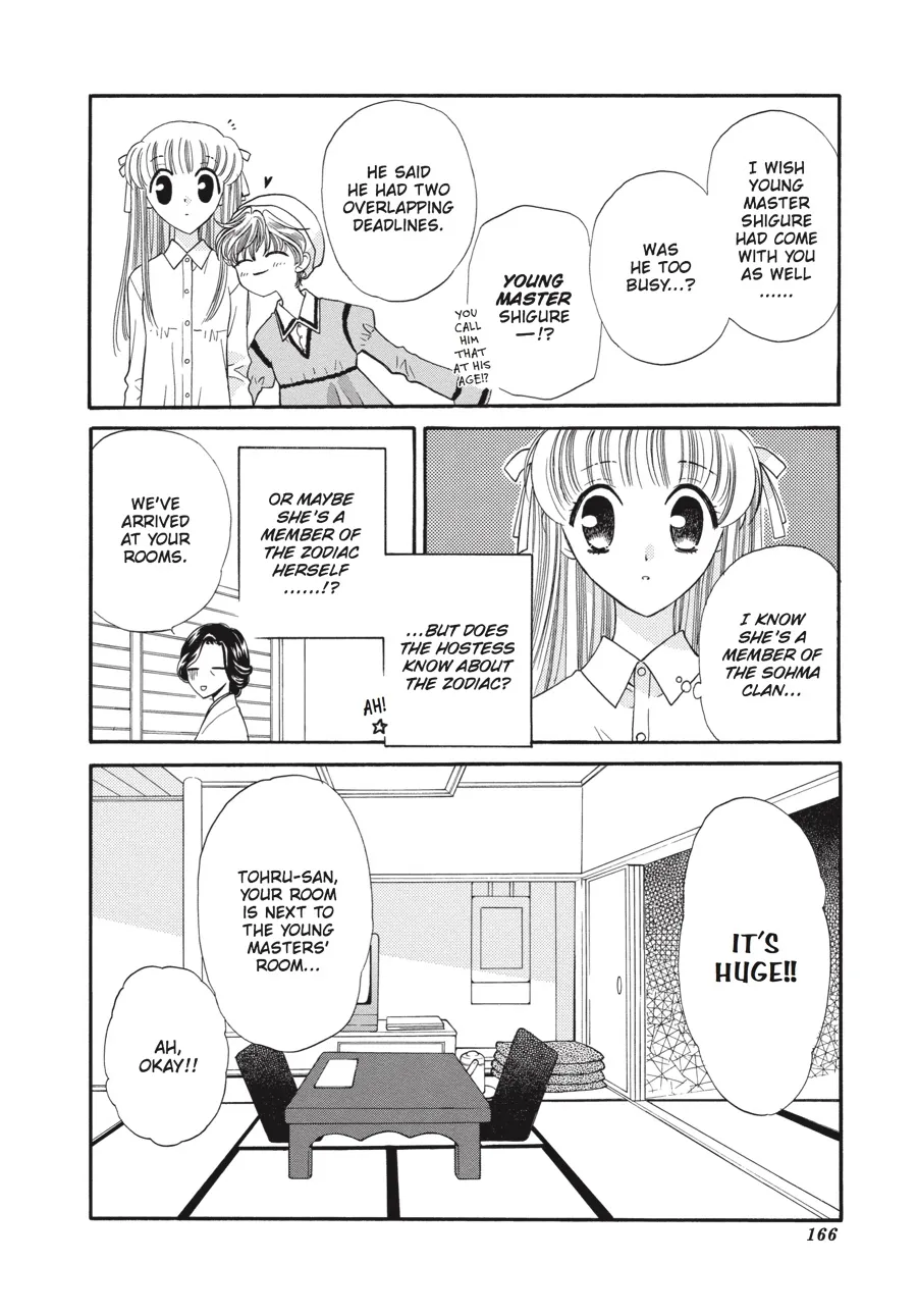 Read Fruits Basket (en) Manga Online