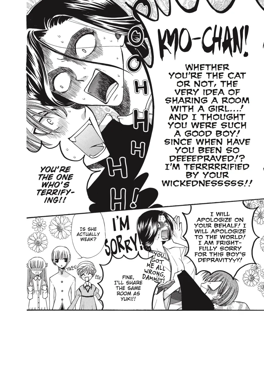 Read Fruits Basket (en) Manga Online