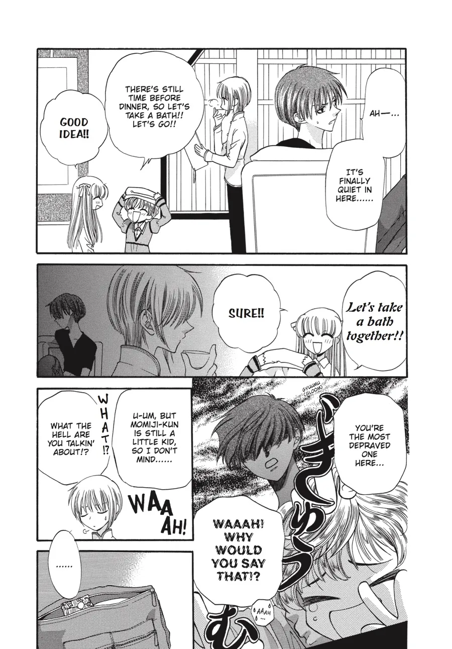 Read Fruits Basket (en) Manga Online