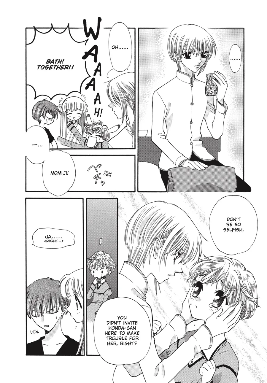 Read Fruits Basket (en) Manga Online