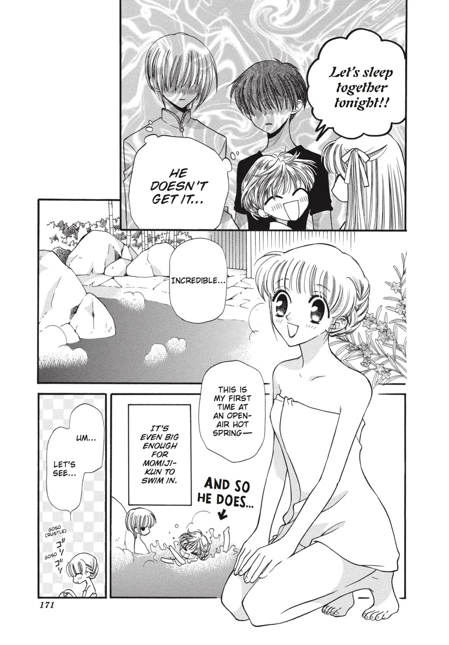 Read Fruits Basket (en) Manga Online