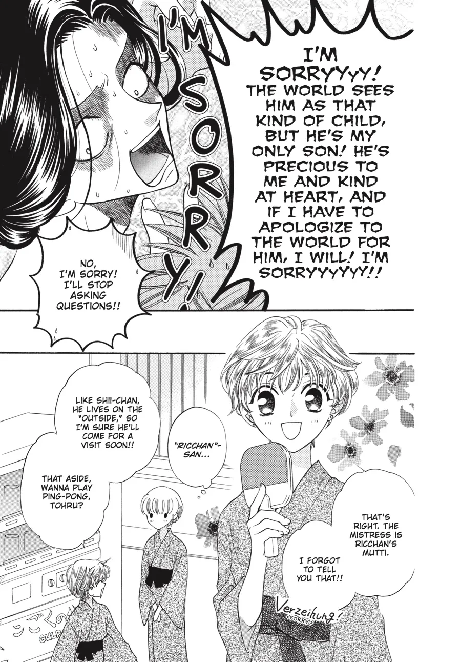 Read Fruits Basket (en) Manga Online