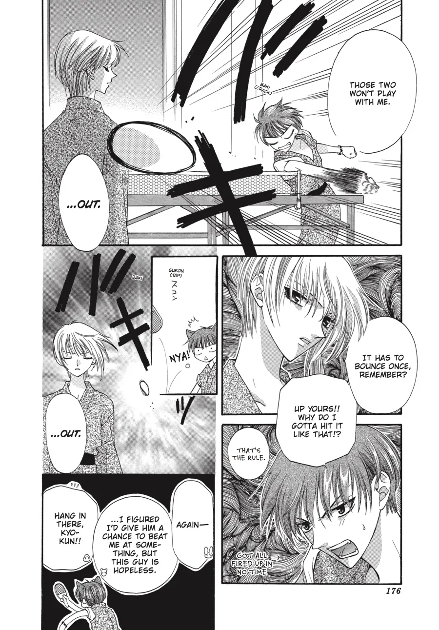 Read Fruits Basket (en) Manga Online