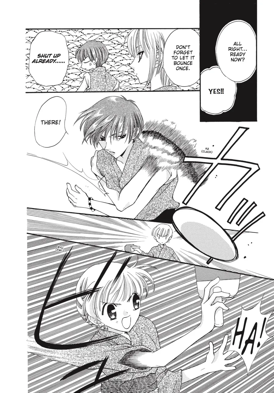 Read Fruits Basket (en) Manga Online