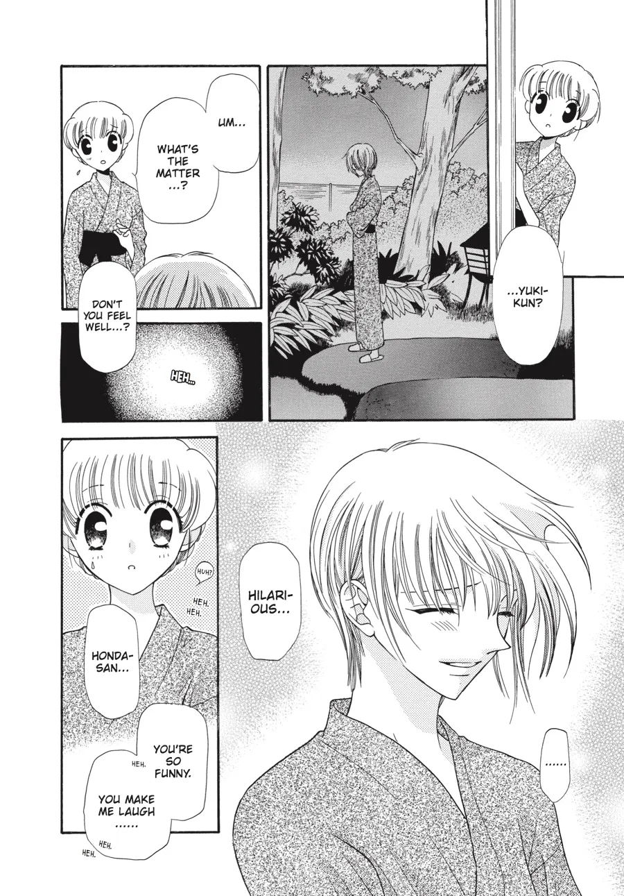 Read Fruits Basket (en) Manga Online