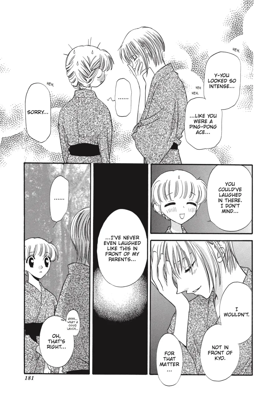 Read Fruits Basket (en) Manga Online