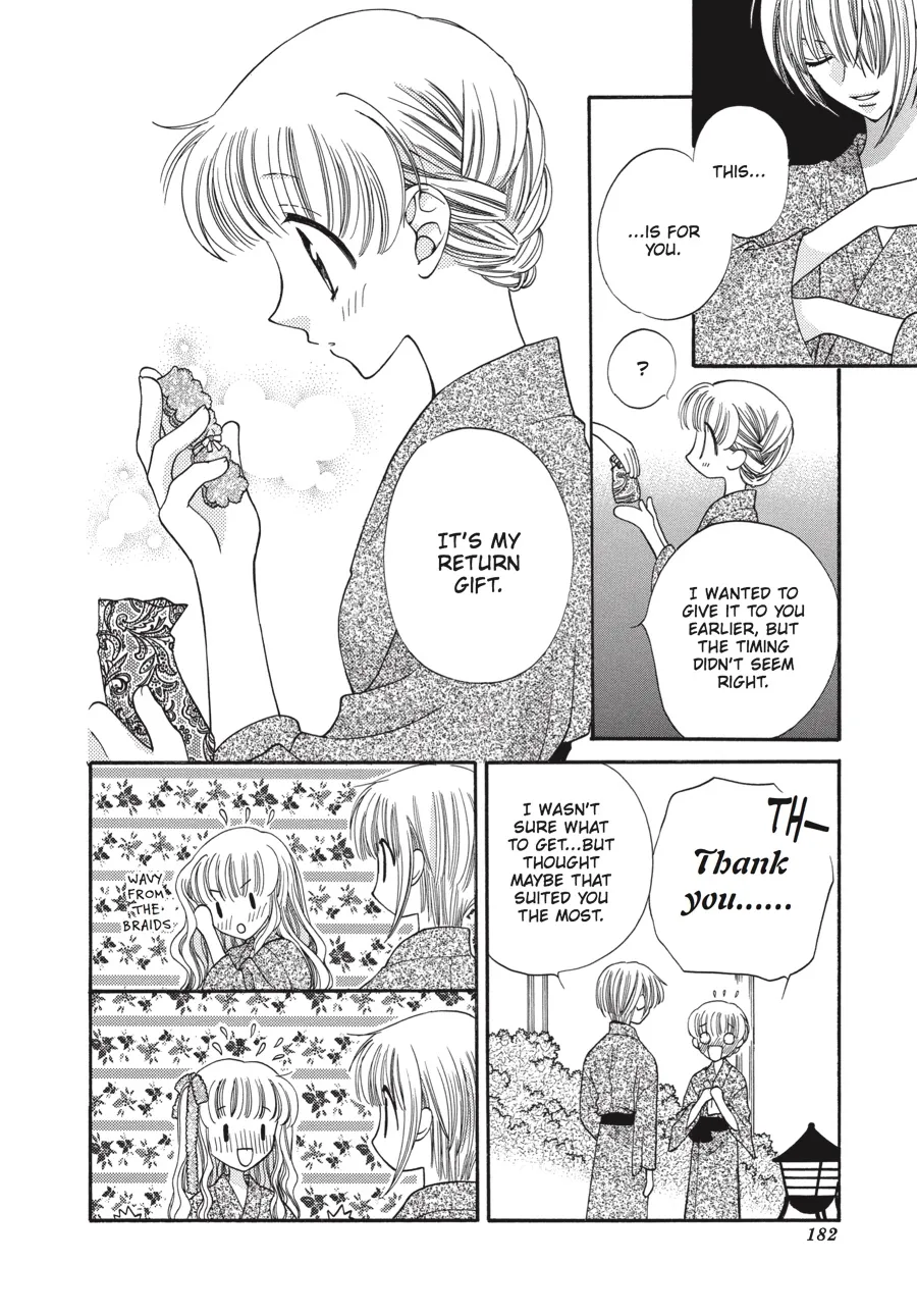 Read Fruits Basket (en) Manga Online