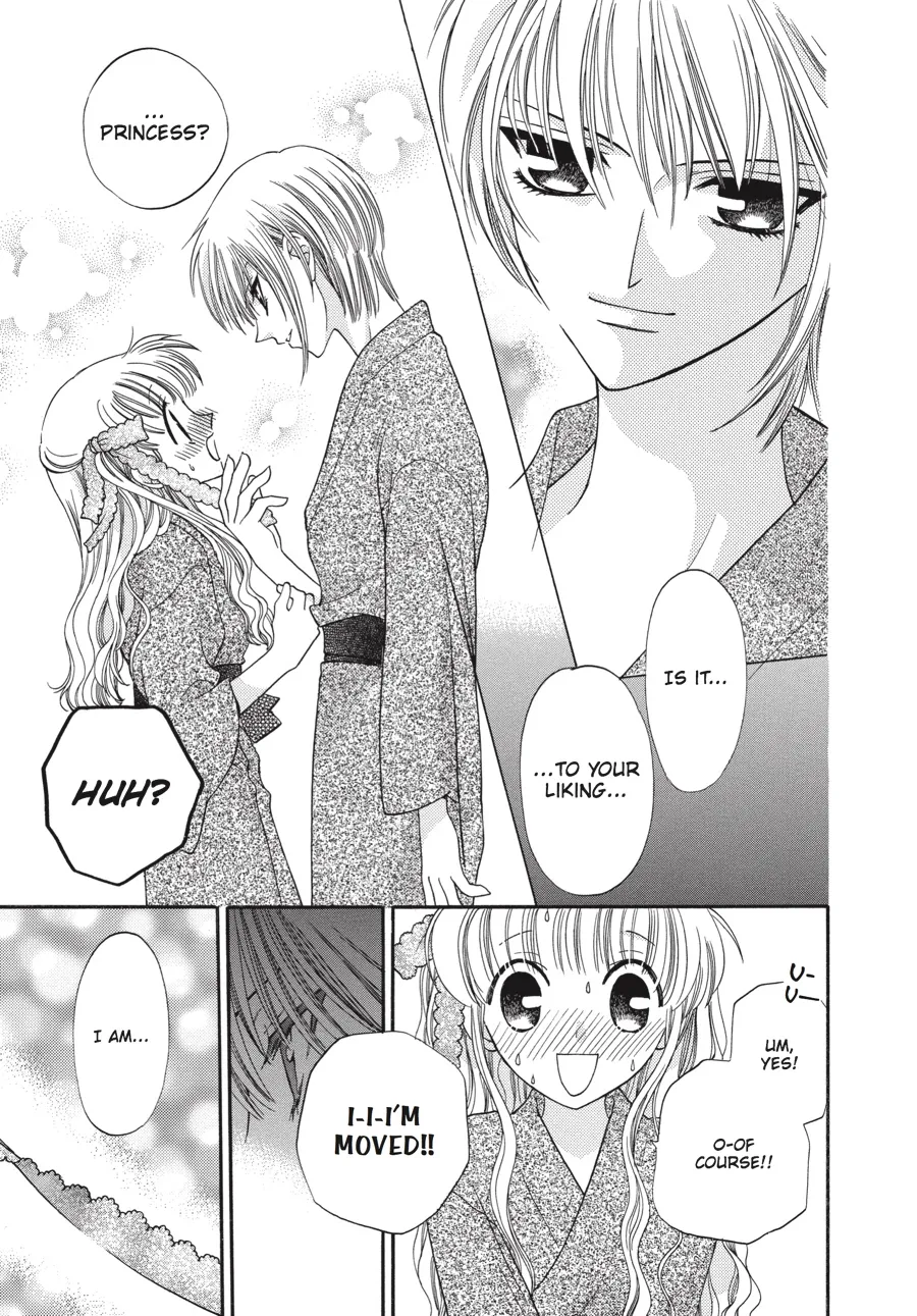 Read Fruits Basket (en) Manga Online