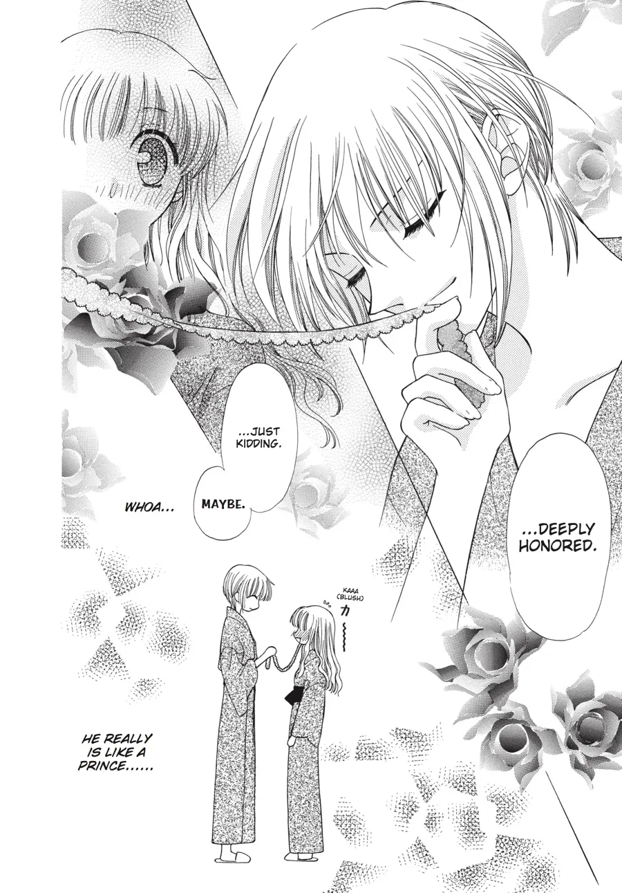Read Fruits Basket (en) Manga Online