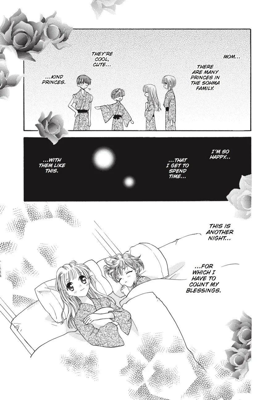 Read Fruits Basket (en) Manga Online