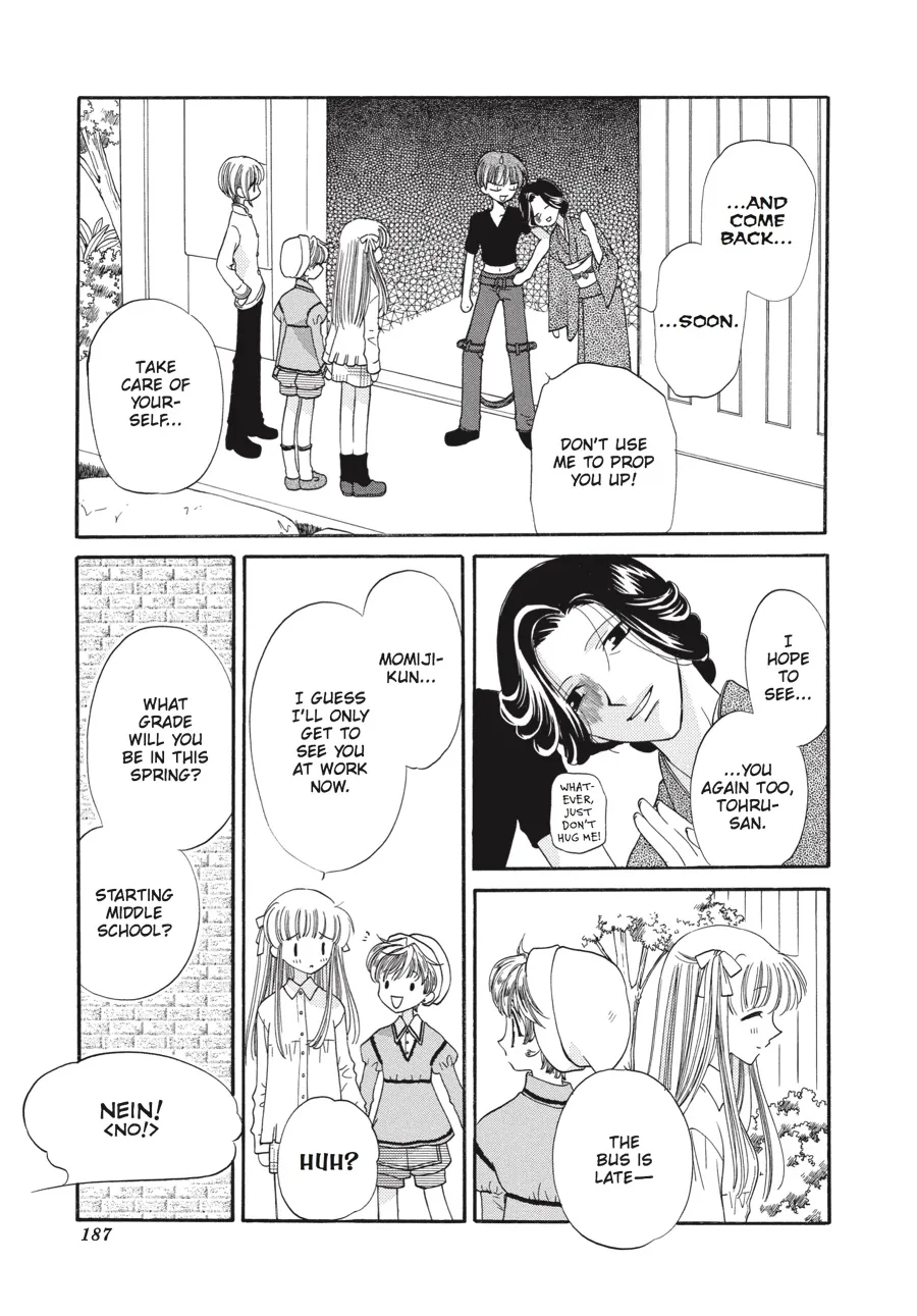 Read Fruits Basket (en) Manga Online