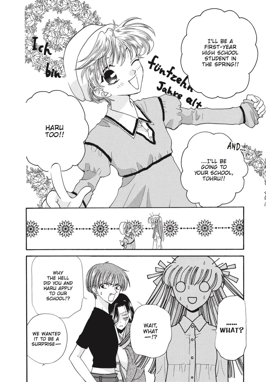 Read Fruits Basket (en) Manga Online
