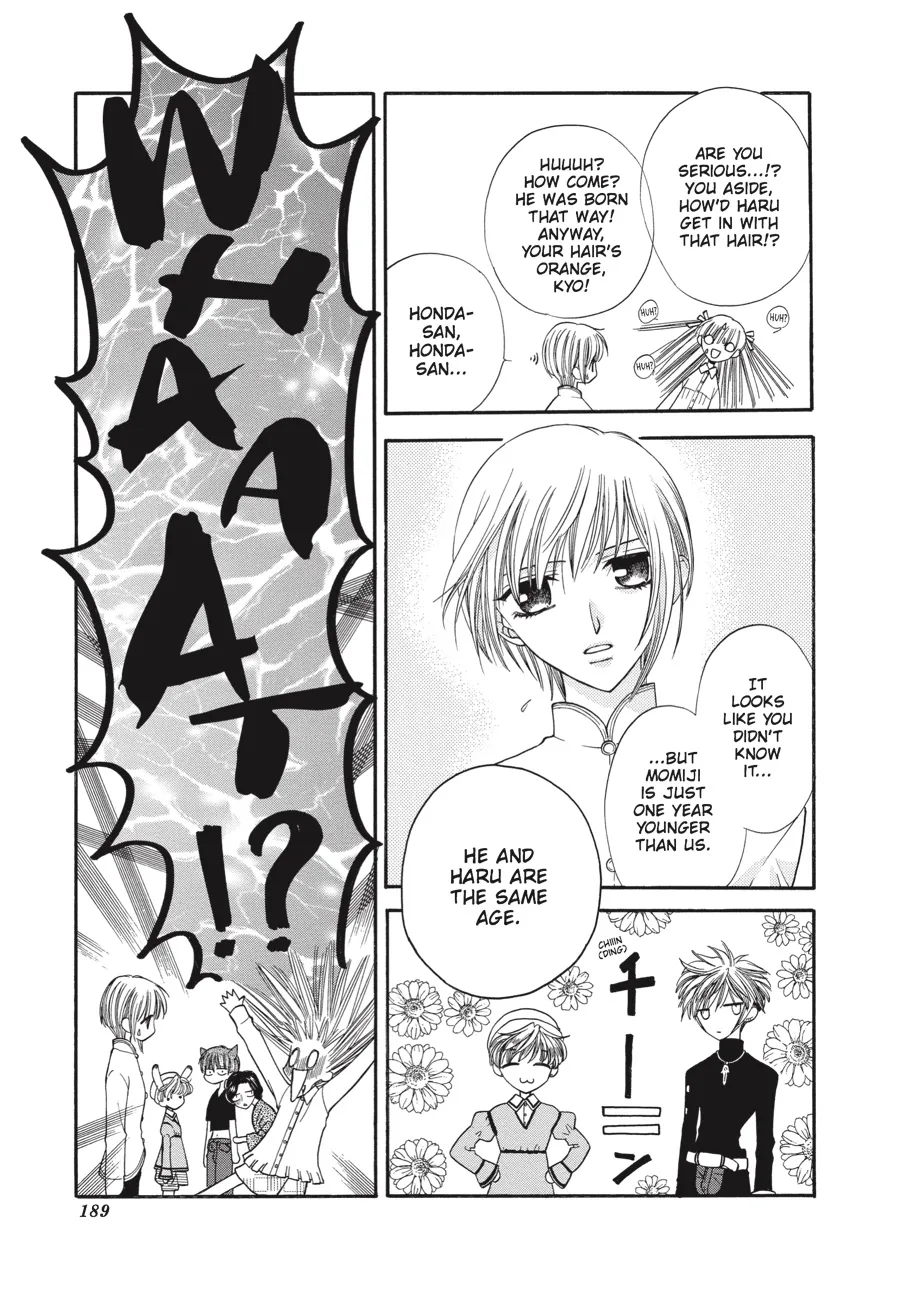 Read Fruits Basket (en) Manga Online