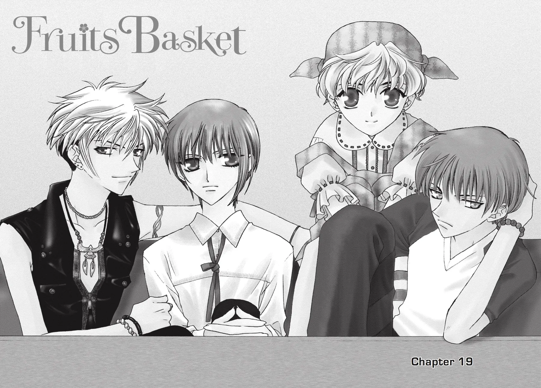 Read Fruits Basket (en) Manga Online