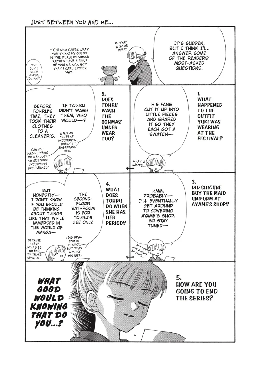 Read Fruits Basket (en) Manga Online