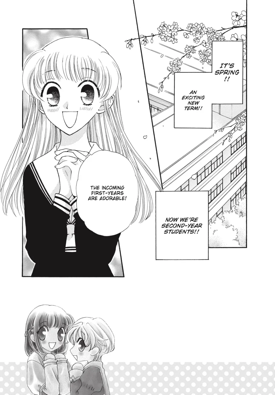 Read Fruits Basket (en) Manga Online