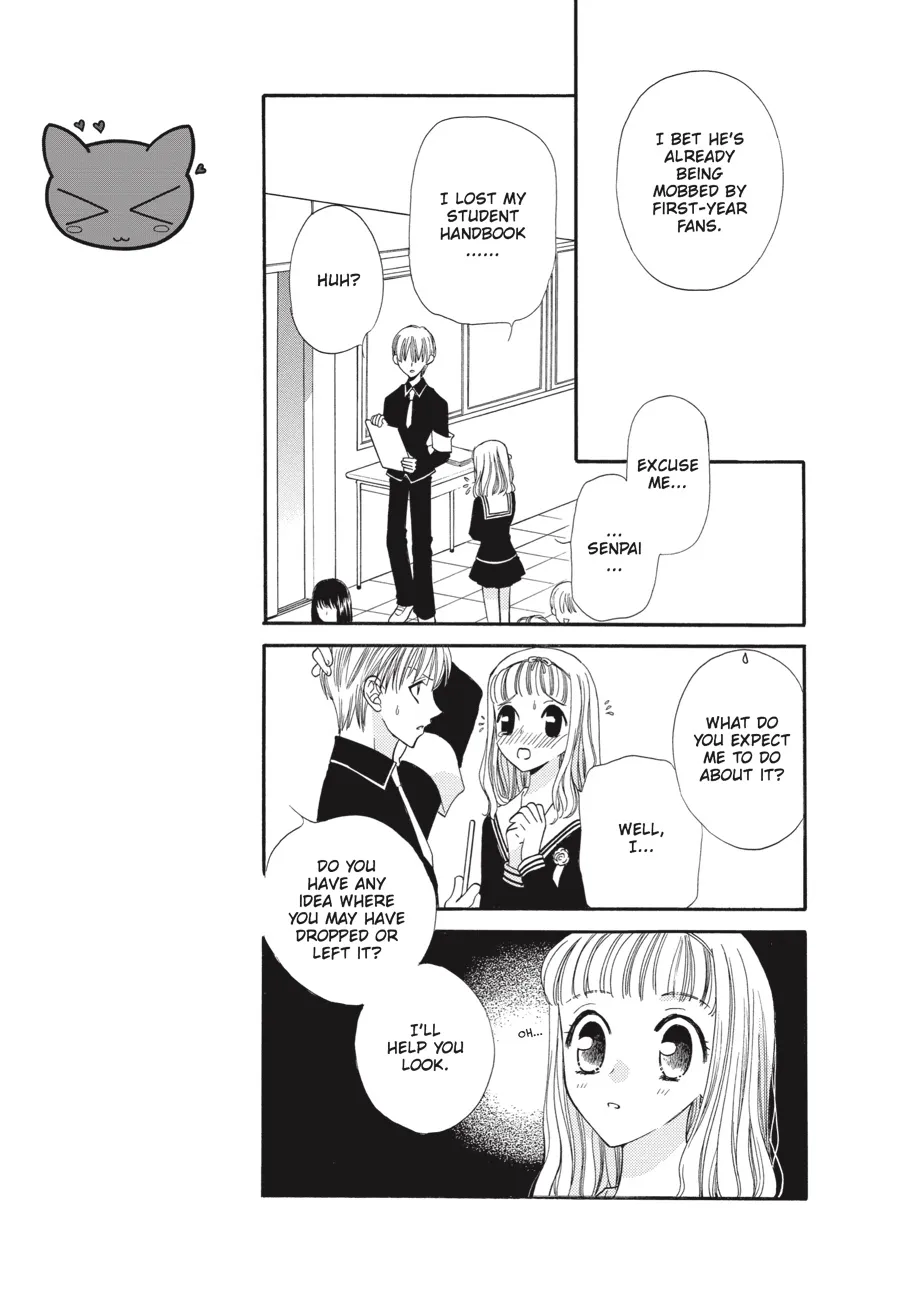 Read Fruits Basket (en) Manga Online