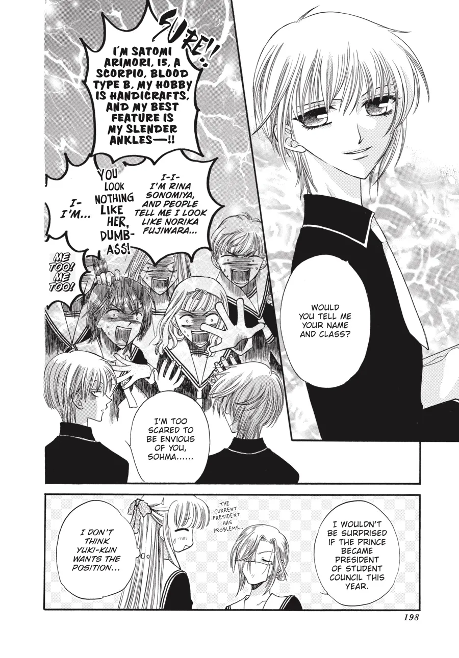 Read Fruits Basket (en) Manga Online