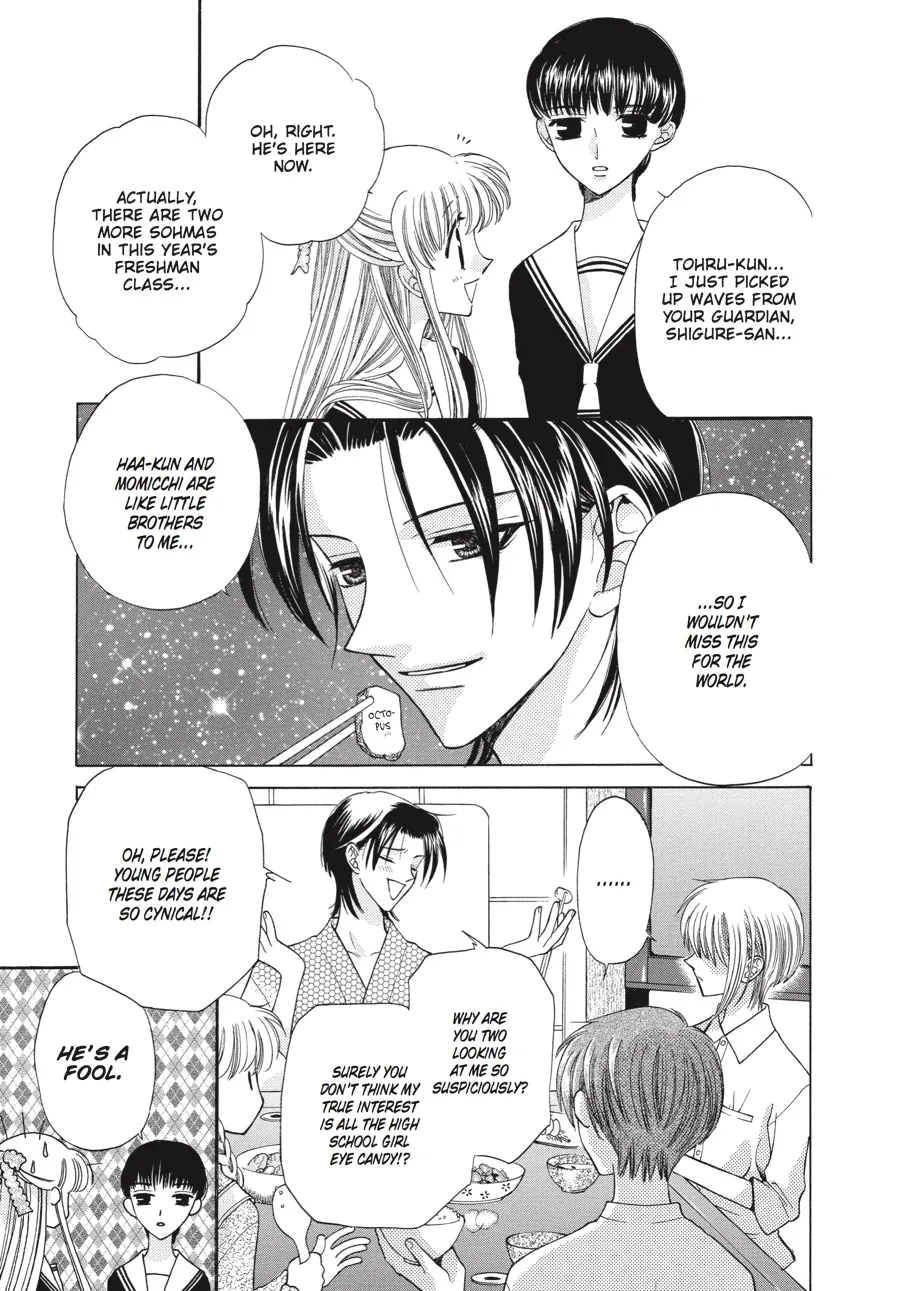 Read Fruits Basket (en) Manga Online