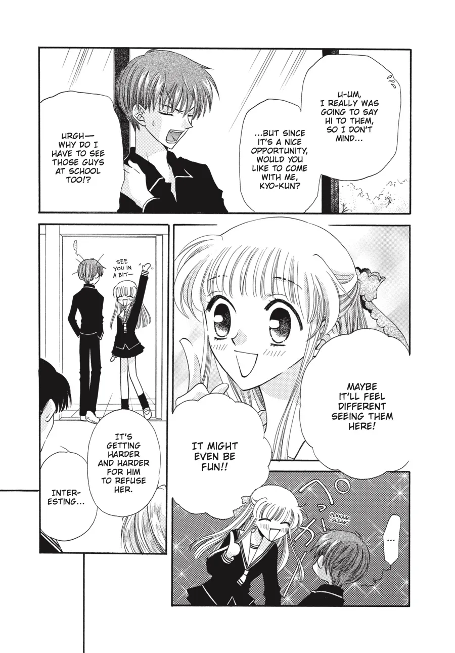 Read Fruits Basket (en) Manga Online