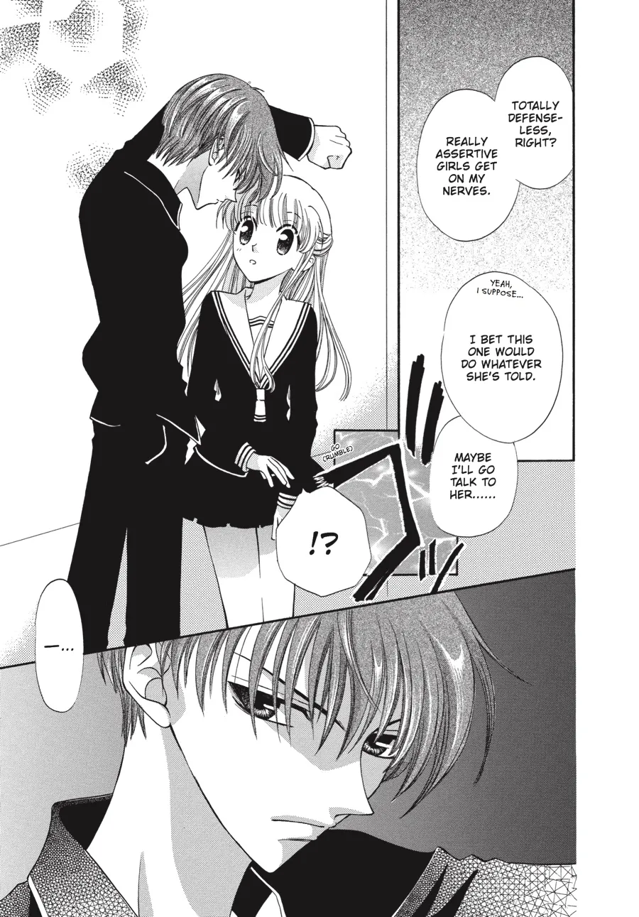 Read Fruits Basket (en) Manga Online
