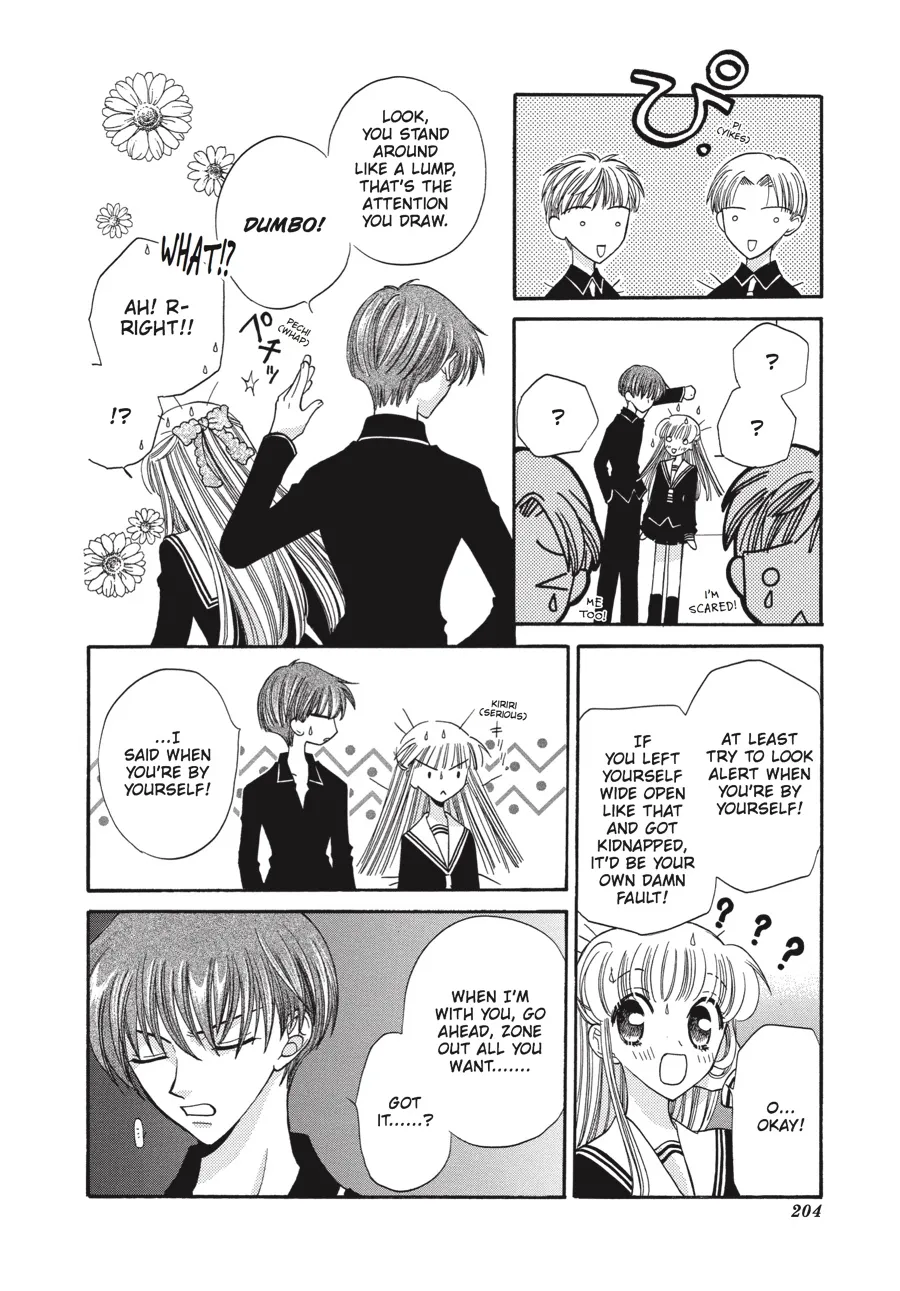 Read Fruits Basket (en) Manga Online