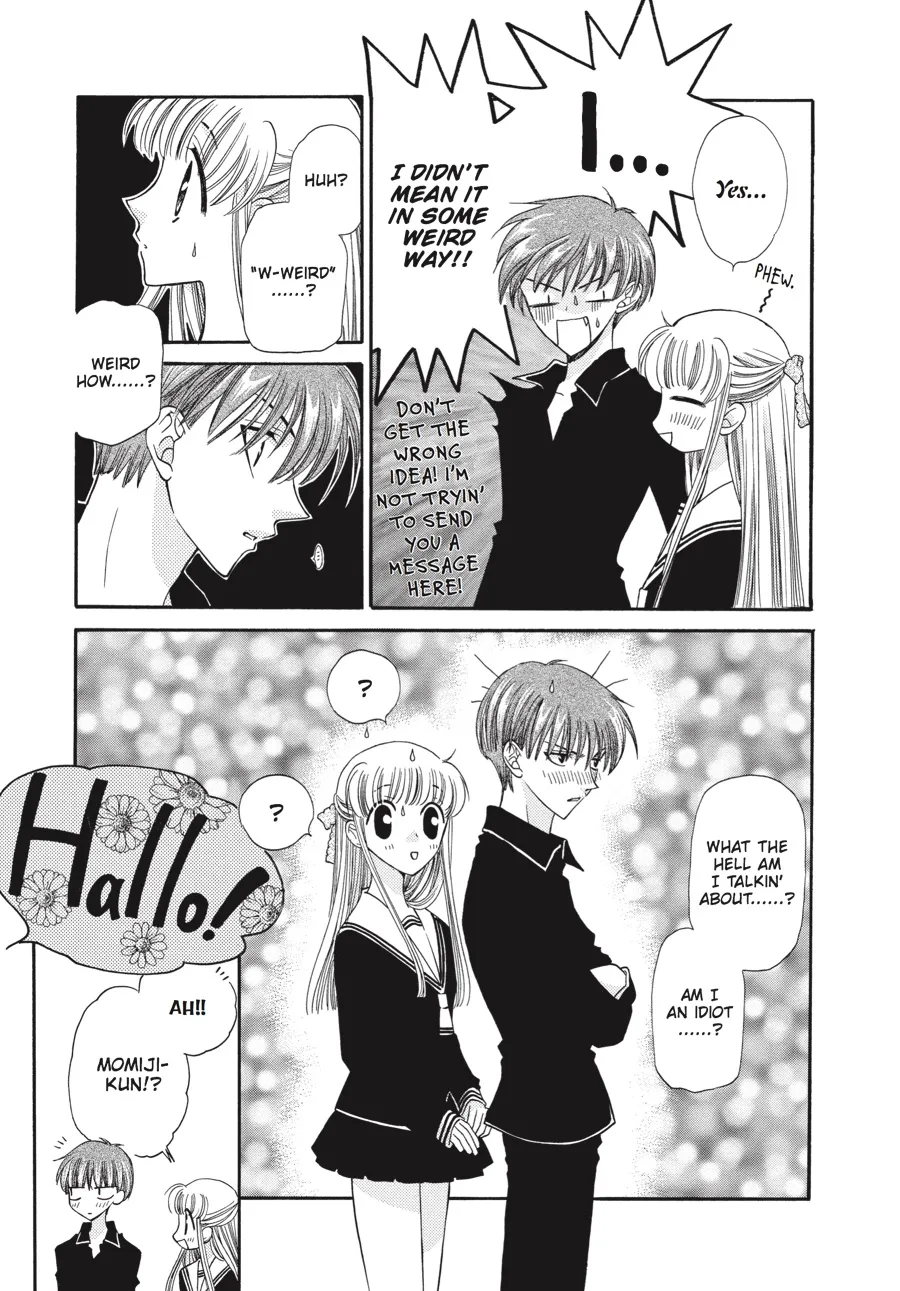 Read Fruits Basket (en) Manga Online