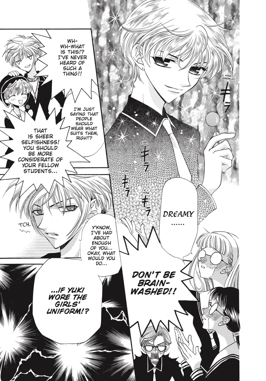 Read Fruits Basket (en) Manga Online