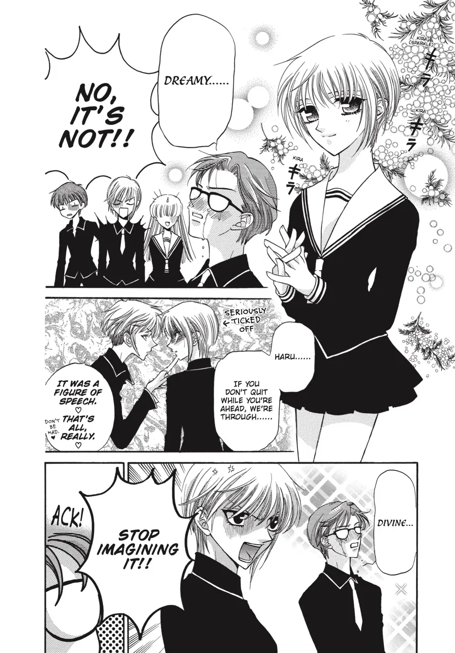 Read Fruits Basket (en) Manga Online