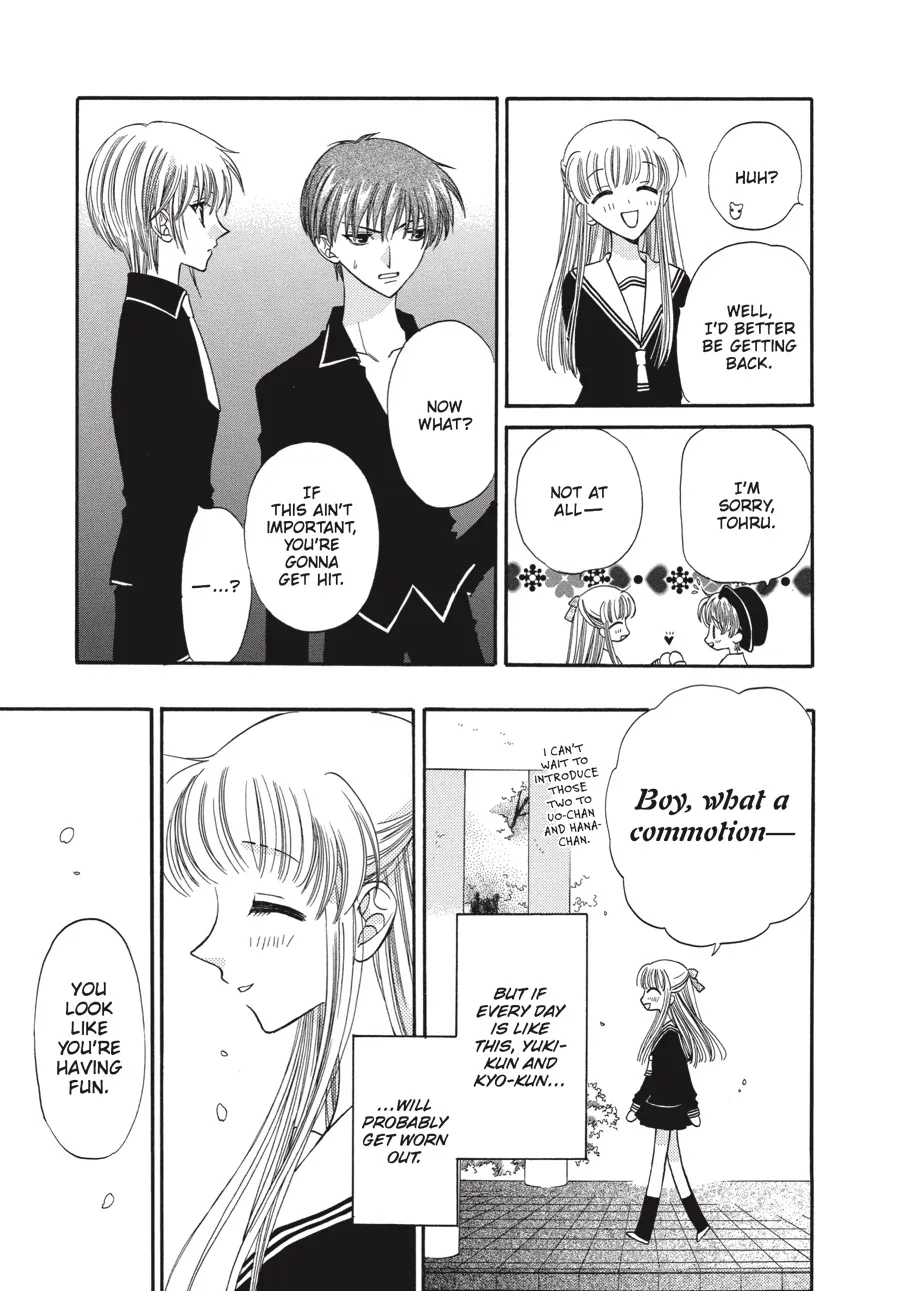Read Fruits Basket (en) Manga Online