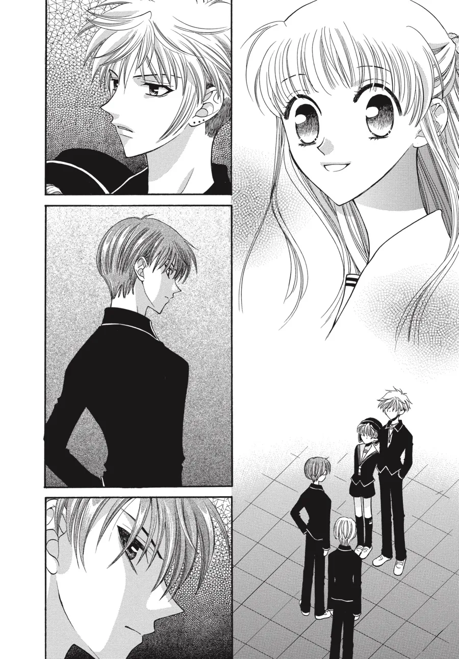 Read Fruits Basket (en) Manga Online
