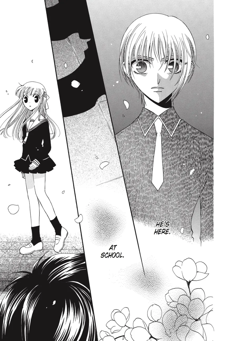 Read Fruits Basket (en) Manga Online