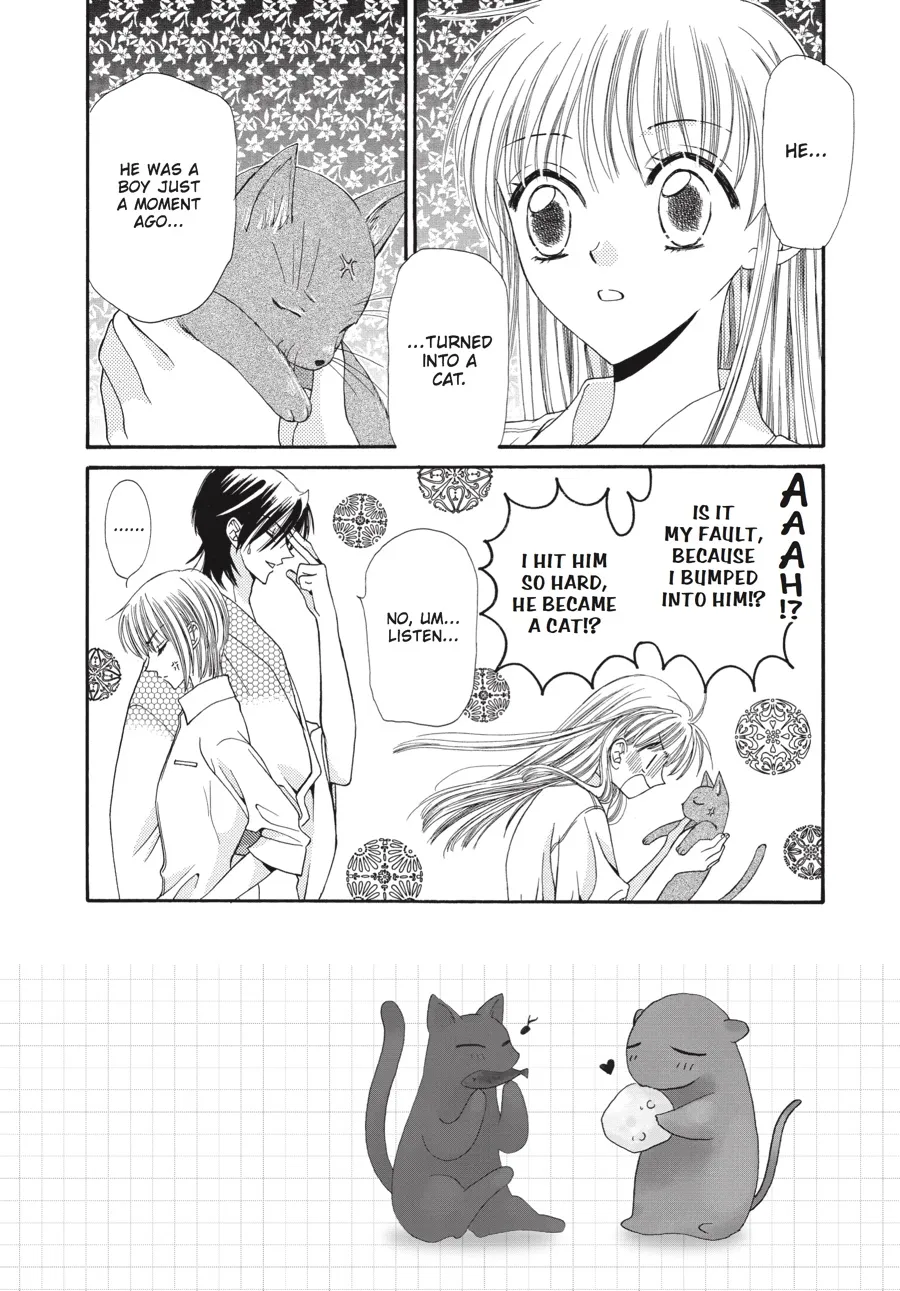 Read Fruits Basket (en) Manga Online