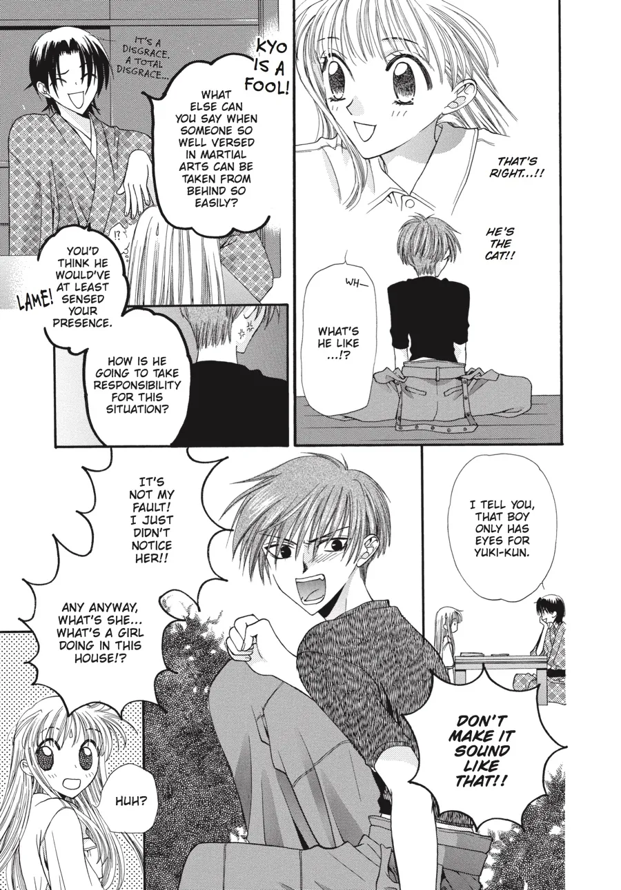 Read Fruits Basket (en) Manga Online