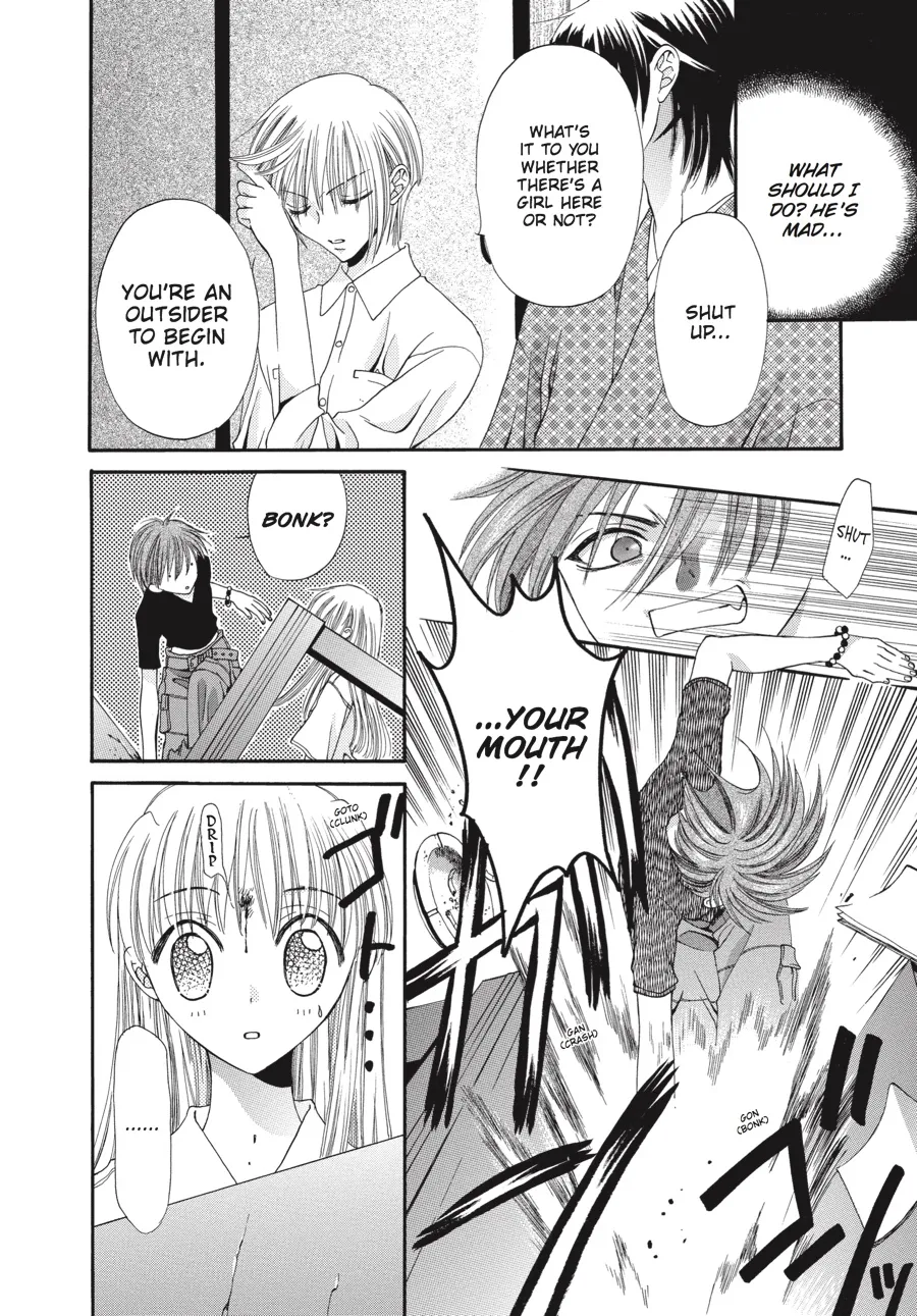 Read Fruits Basket (en) Manga Online