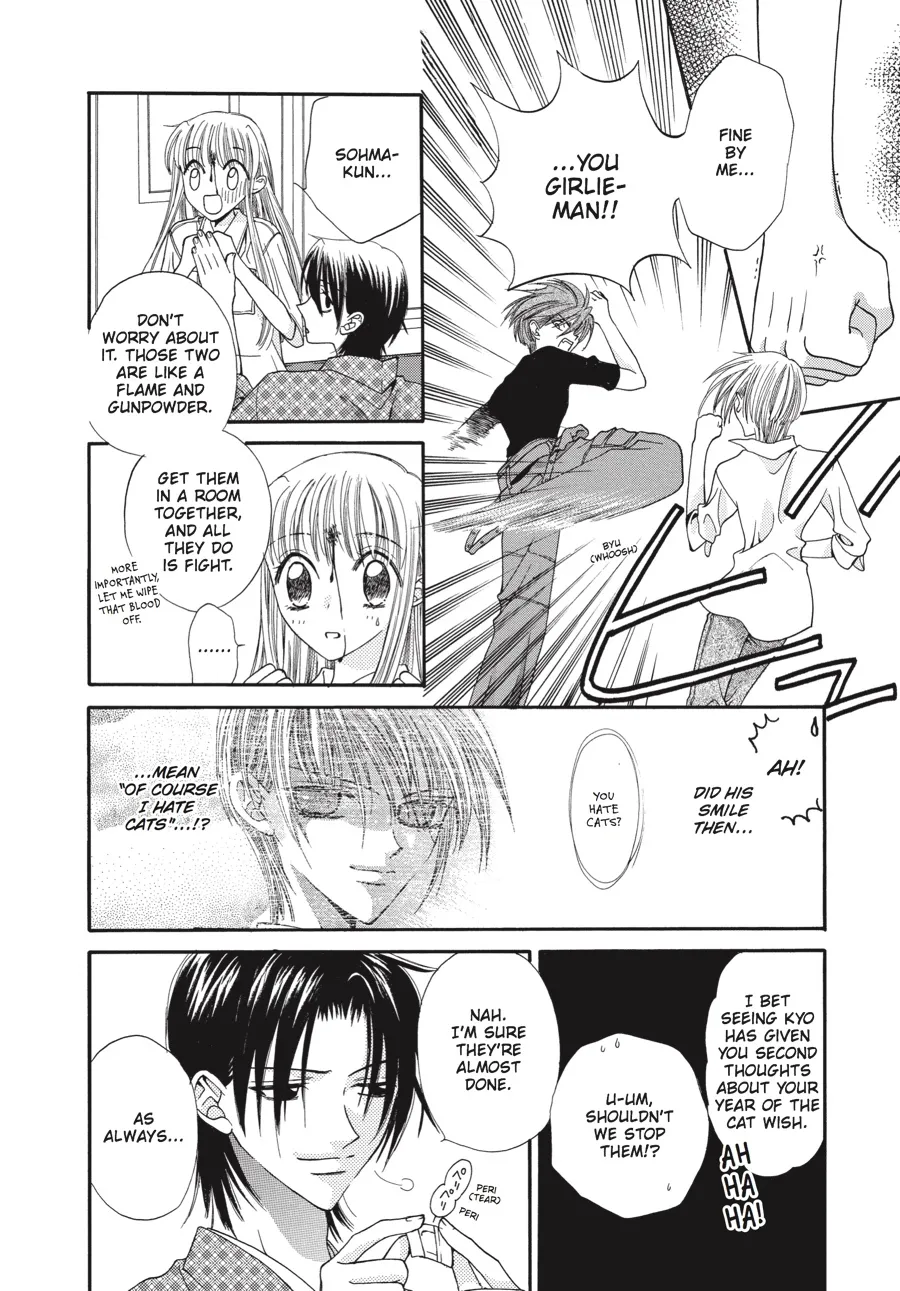 Read Fruits Basket (en) Manga Online