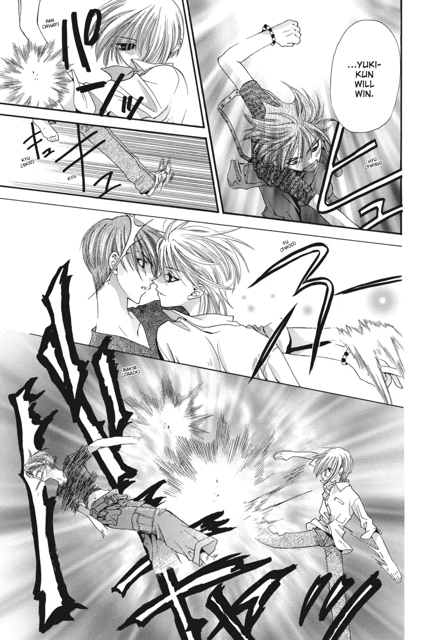 Read Fruits Basket (en) Manga Online