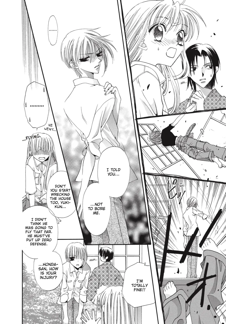 Read Fruits Basket (en) Manga Online