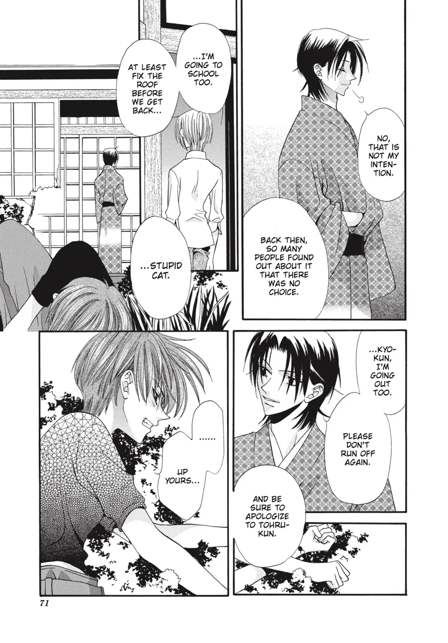 Read Fruits Basket (en) Manga Online