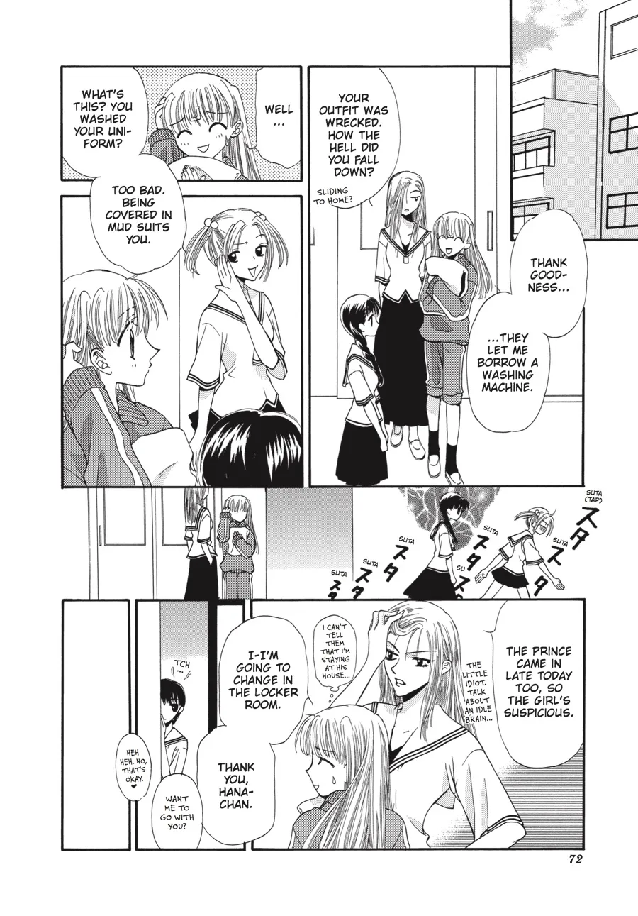 Read Fruits Basket (en) Manga Online