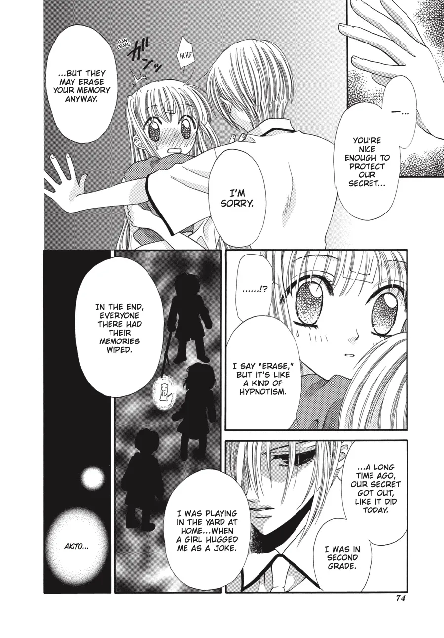 Read Fruits Basket (en) Manga Online